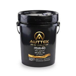 AUTTEK 15W40 CANECA PRIME EVOLUTION CK-4/SN