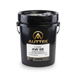 AUTTEK ISO 68 CANECA AW FLUXAR